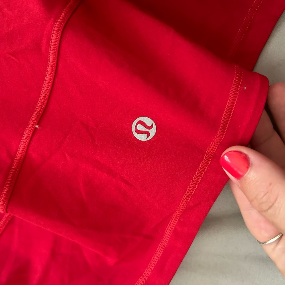 Red Pace Revival LuLu Skirt - Picture 4 of 4